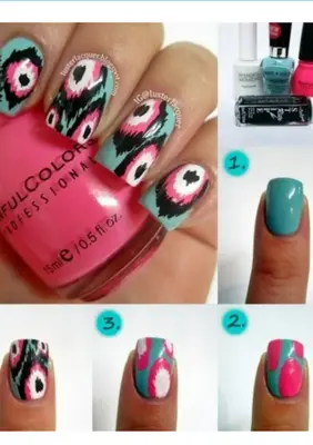 Nails Tutorial android App screenshot 0