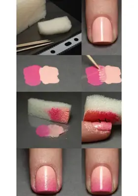 Nails Tutorial android App screenshot 1